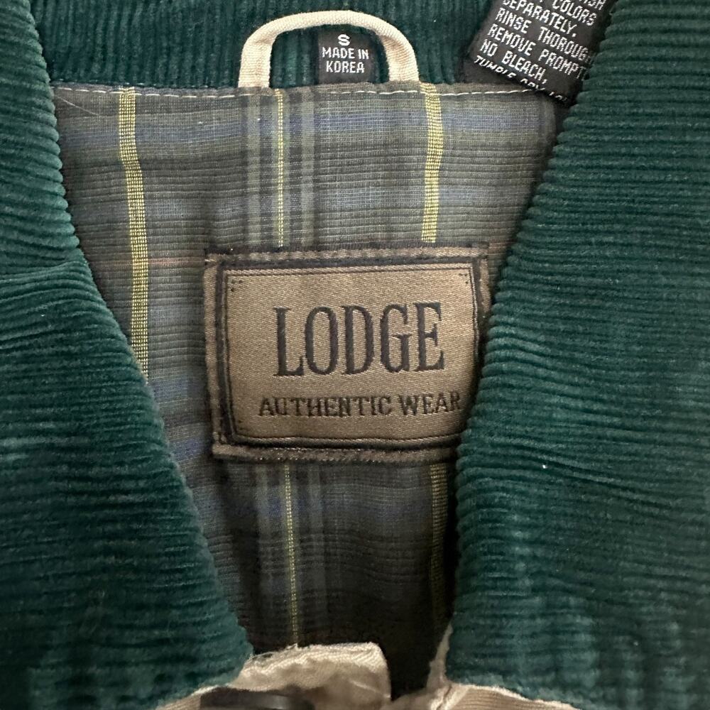Lodge jacket - Picture 4 of 6